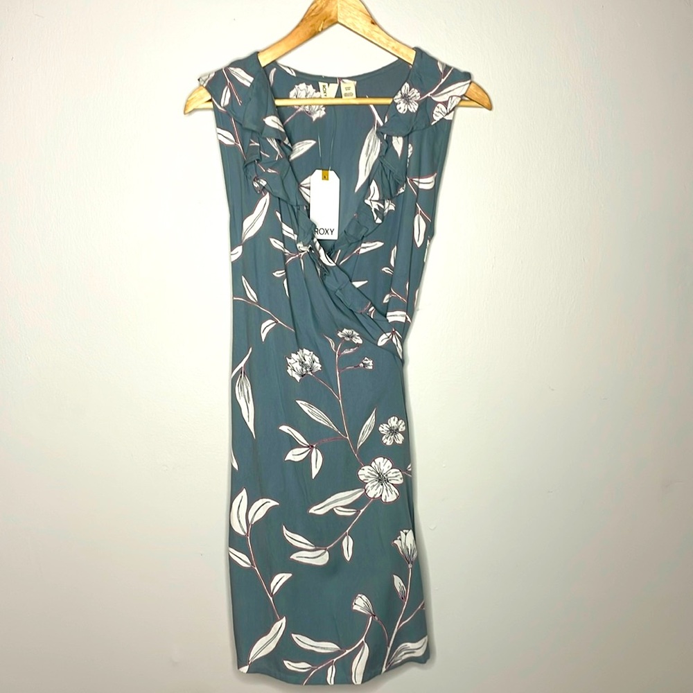 Roxy Wrap Dress Brand New